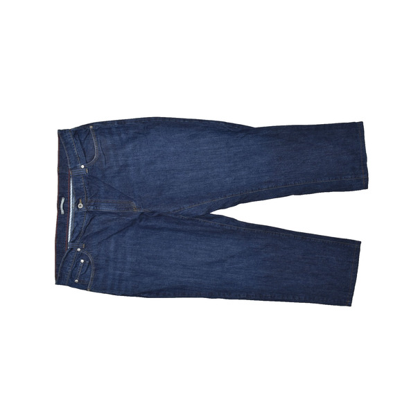 L.L. Bean Classic Fit Jeans Men's Big & Tall Size 42x32 Blue 100% Cotton - Picture 1 of 8